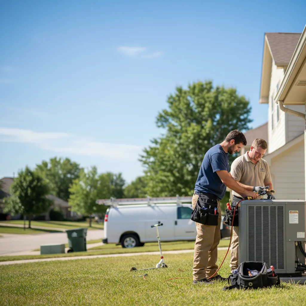 AC Repair in Wayne